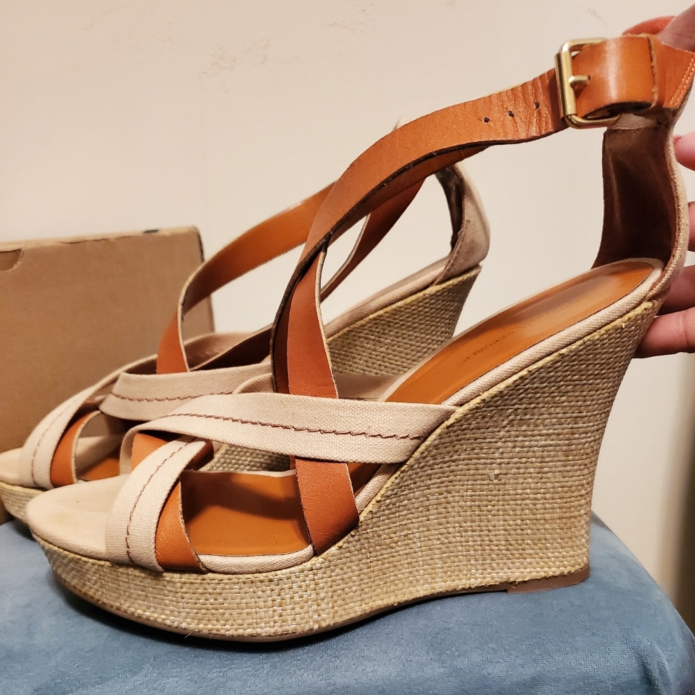 Wedge Sandals - Picture 2 of 4